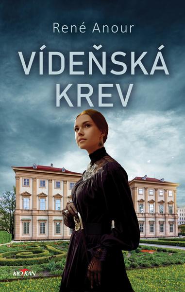 Vídeňská krev - 9788076338517