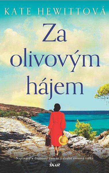 Za olivovým hájem - 9788024948836