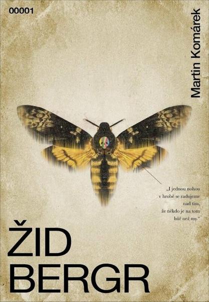 Žid Bergr - 9788011019013