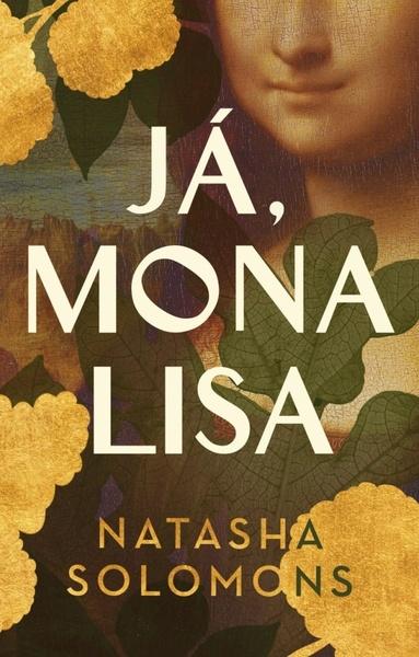 Já, Mona Lisa - 9788075934208