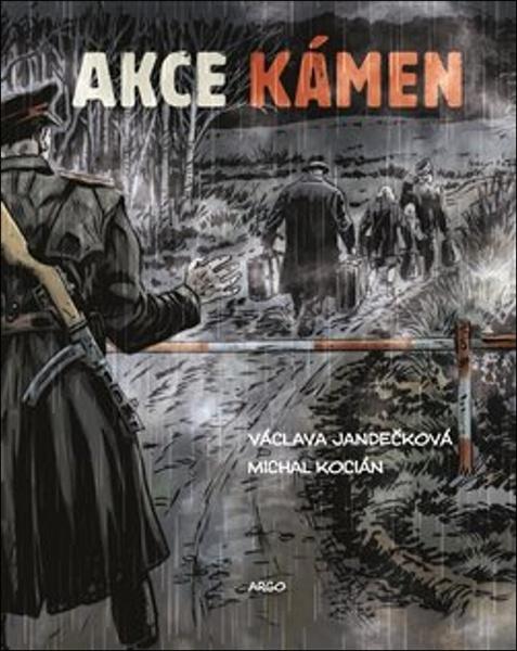 Akce Kámen - 9788025739464