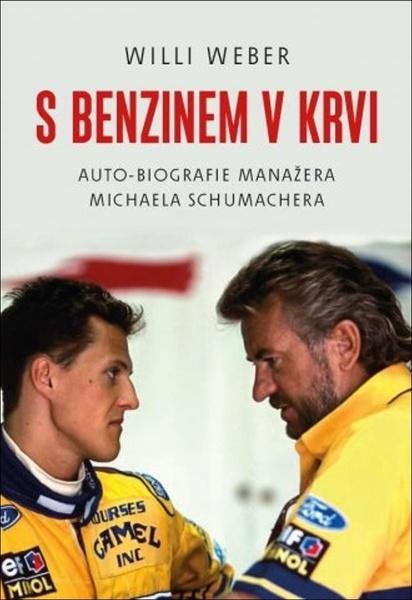 S benzinem v krvi - 9788024285610