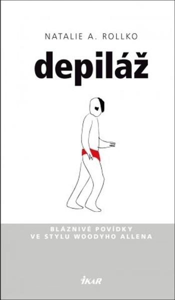 Depiláž - 9788024949635