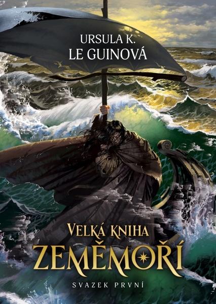 Velká kniha Zeměmoří - 9788076841307