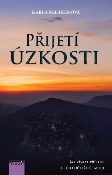 Přijetí úzkosti - 9788081116056