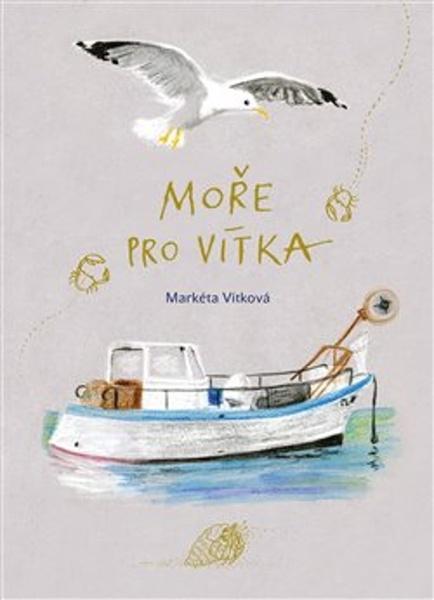 Moře pro Vítka - 9788090826021