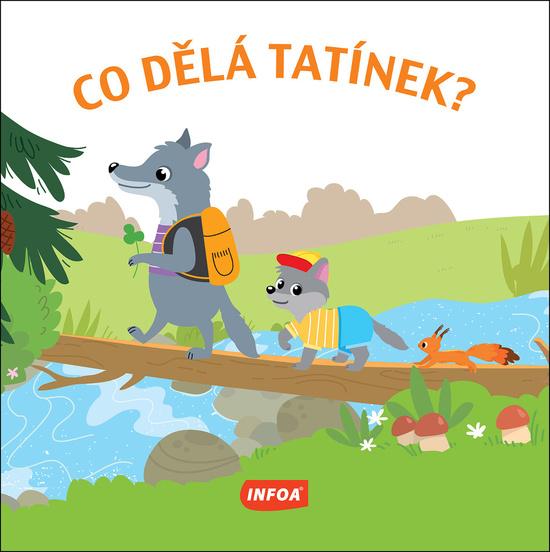 Levně Co dělá tatínek?