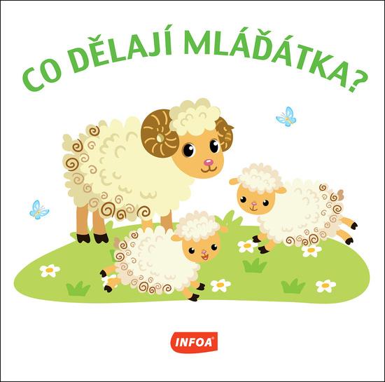Levně Co dělají mláďátka?