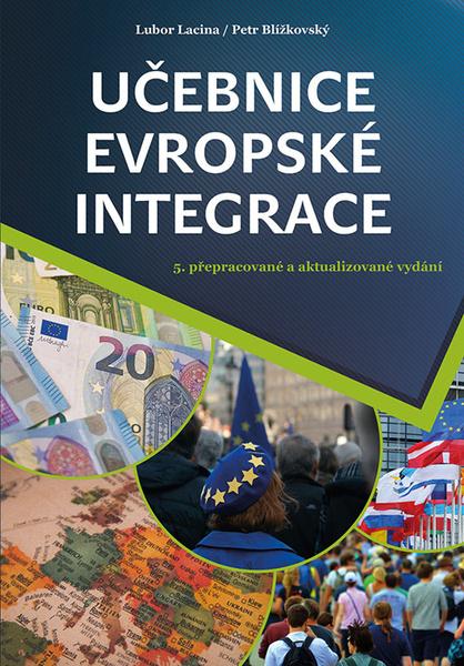 Učebnice evropské integrace - 9788073641450