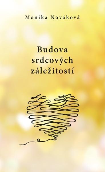 Budova srdcových záležitostí - 9788089993680