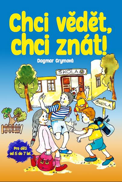 Levně Chci vědět, chci znát!
