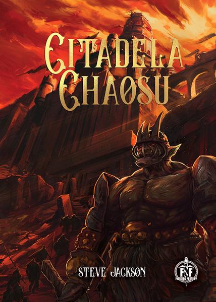 Citadela chaosu - 9788087761915