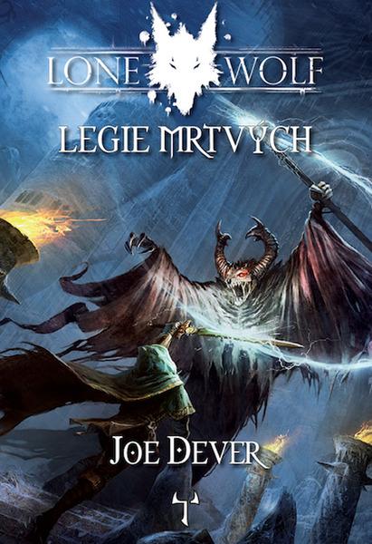 Lone Wolf Legie mrtvých - 9788087761892
