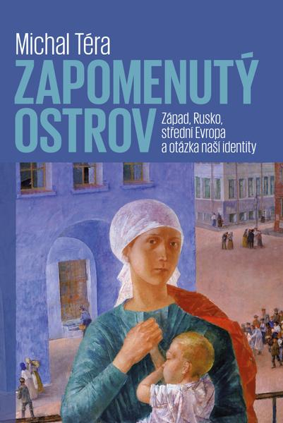 Zapomenutý ostrov - 9788074655401
