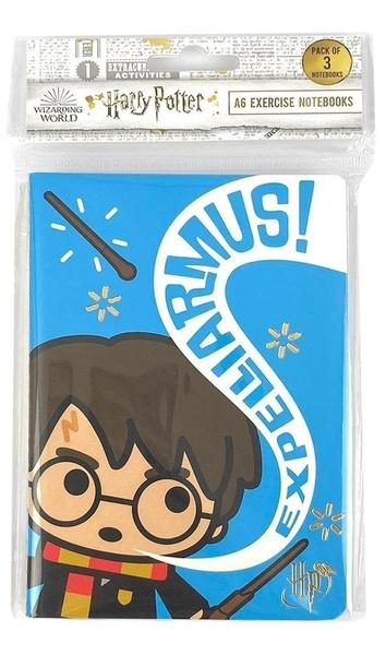 Levně EPEE Merch Bluesky Harry Potter Kawai set bloků A6