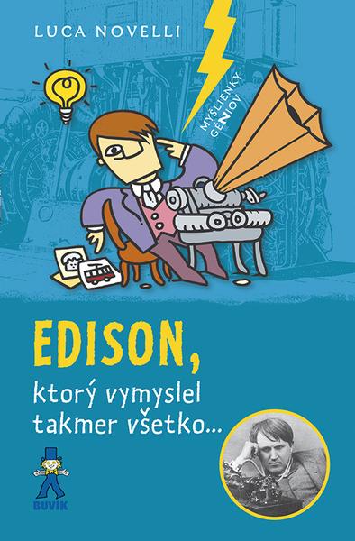 Levně Edison