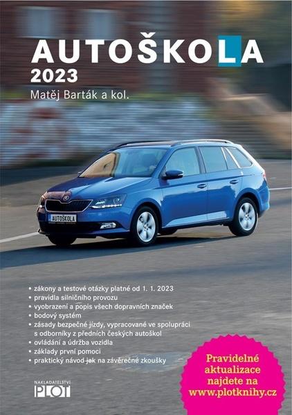 Autoškola 2023 - 9788074284410