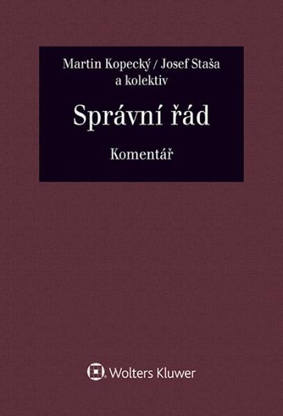 Levně Správní řád