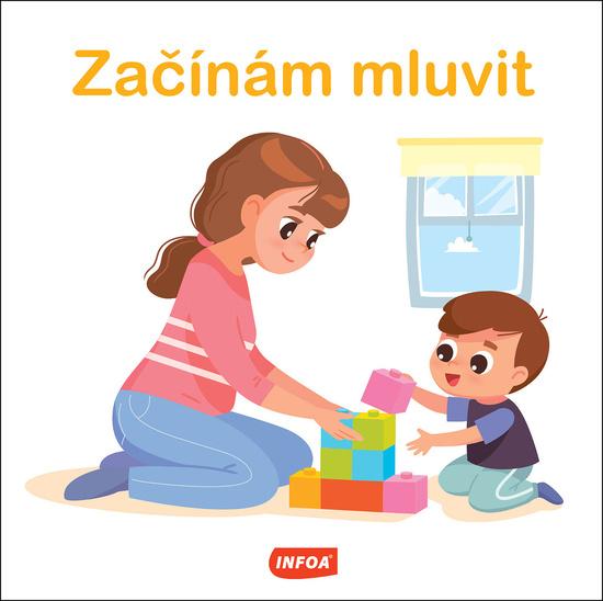 Levně Začínám mluvit
