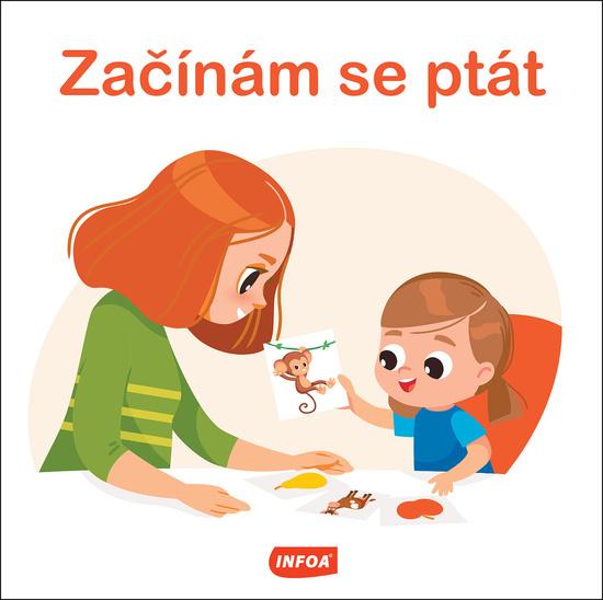 Levně Začínám se ptát