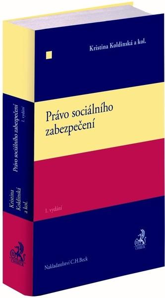 Právo sociálního zabezpečení - 9788074009020