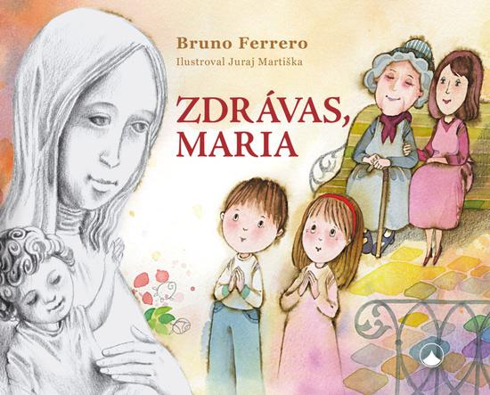 Zdrávas, Maria - 9788075662880