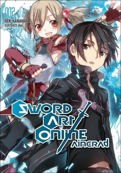 Levně Sword Art Online Aincrad