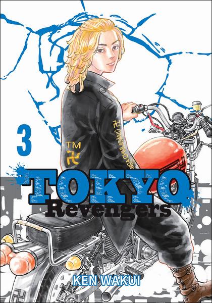 Levně Tokyo Revengers 3