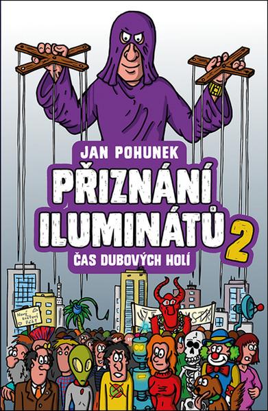 Levně Přiznání iluminátů 2