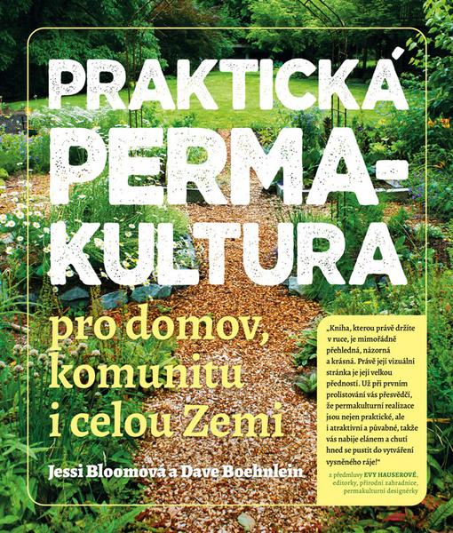 Praktická permakultura - 9788073641375