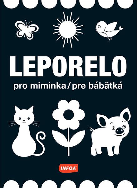 Levně Leporelo pro miminka/pre bábätká