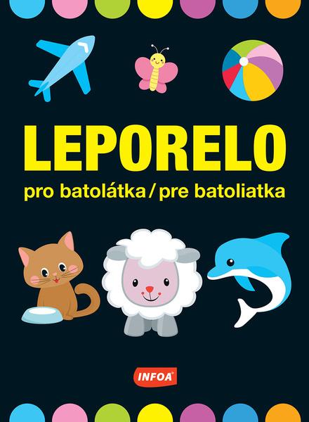 Levně Leporelo pro batolátka/pre batoliatka