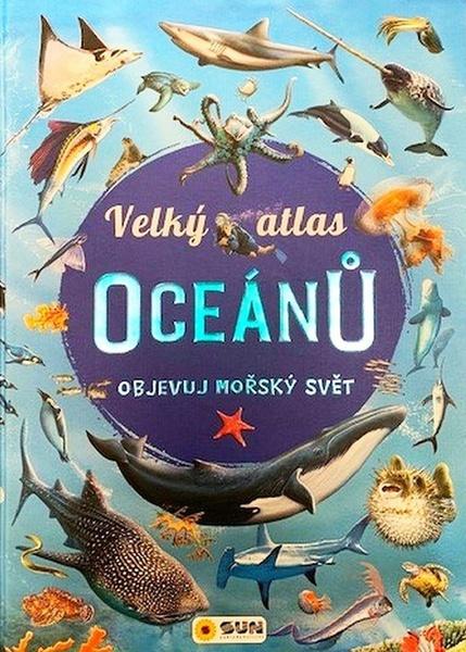 Levně Velký atlas oceánů