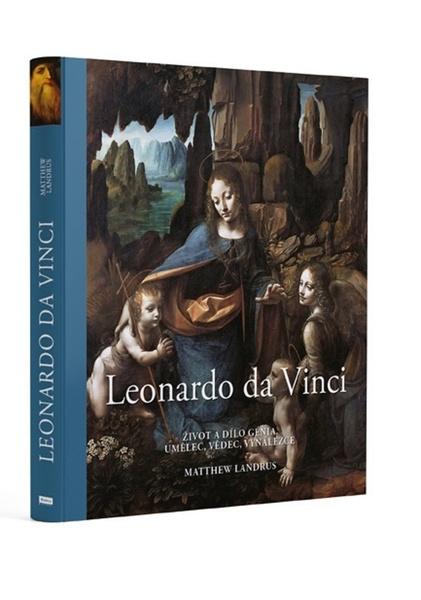 Leonardo da Vinci - 9788075255051