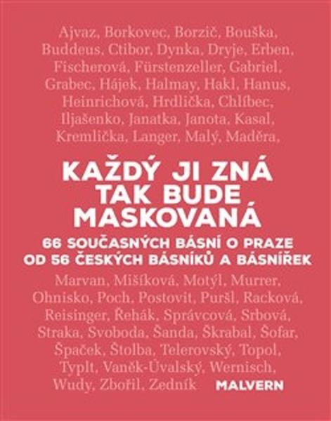 Levně Každý ji zná tak bude maskovaná