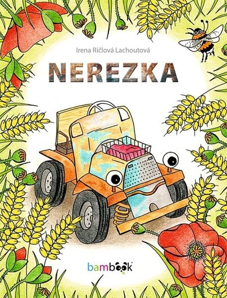 Nerezka - 9788027135059