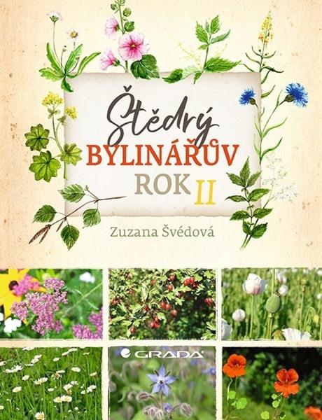 Levně Štědrý bylinářův rok II