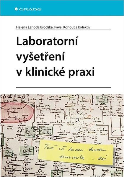 Levně Laboratorní vyšetření v klinické praxi