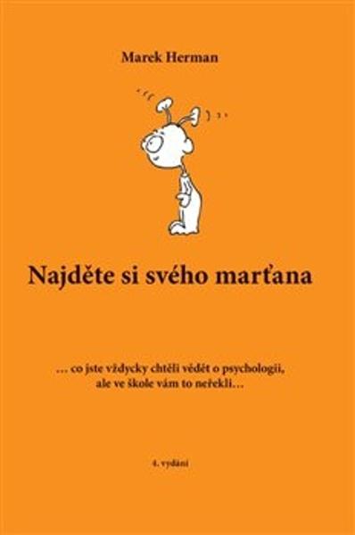 Levně Najděte si svého marťana