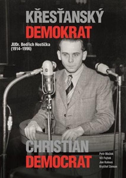 Křesťanský demokrat - 9788090798991