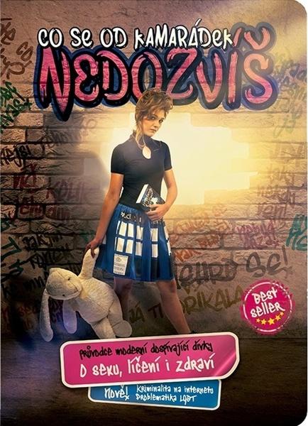 Co se od kamarádek nedozvíš - 9788090713215