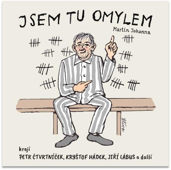 Jsem tu omylem