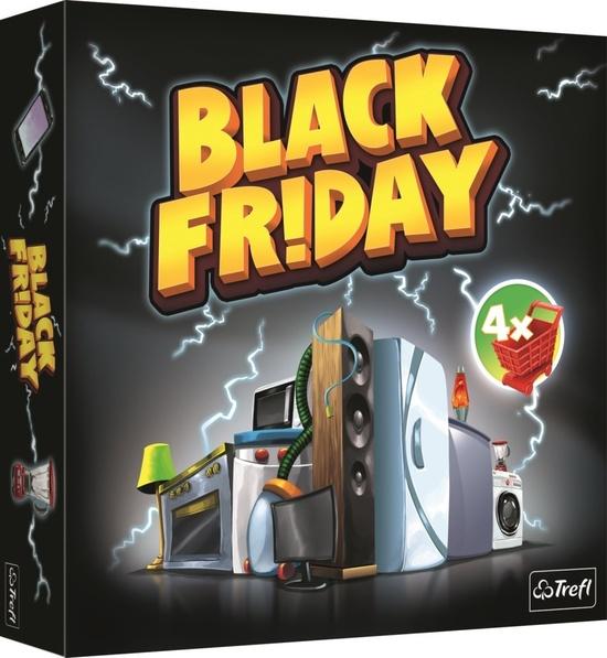 Levně TREFL Hra Black Friday