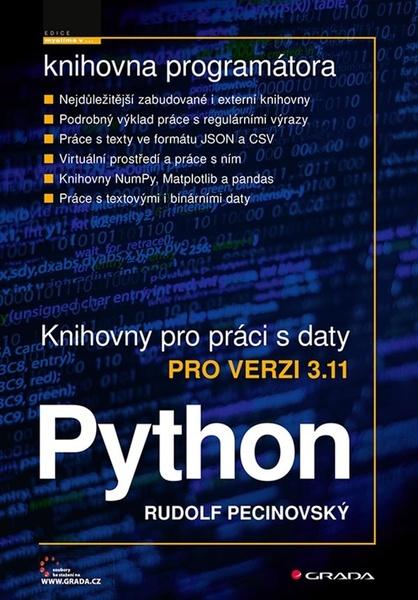 Levně Python Knihovny pro práci s daty
