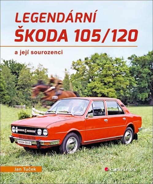 Legendární Škoda 105/120 - 9788027138920
