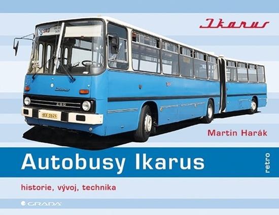 Levně Autobusy Ikarus