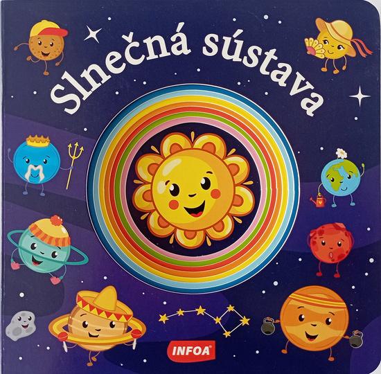 Slnečná sústava - 9788075478924