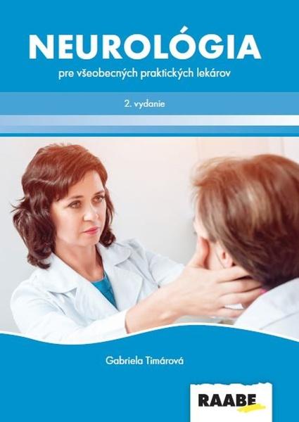Levně Neurológia pre všeobecných praktických lekárov