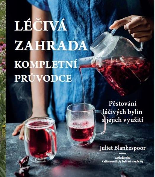 Léčivá zahrada - 9788088472049