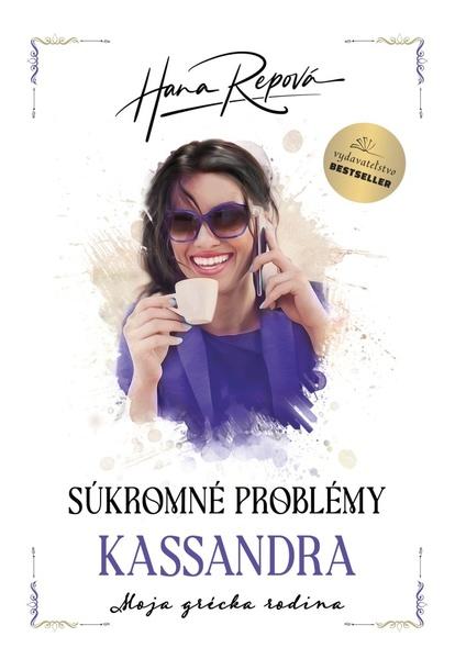 Súkromné problémy Kassandra - 9788082520395